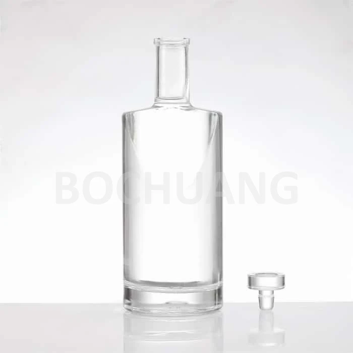 500ml Vodka Glass Bottle suppliers