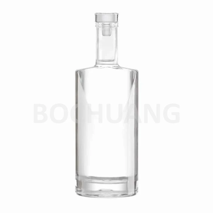 500ml Vodka Glass Bottle best